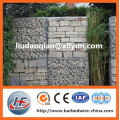 1mx0.5mx0.5m heavy duty galvanized welded gabion box for garden furniture (manufacture)